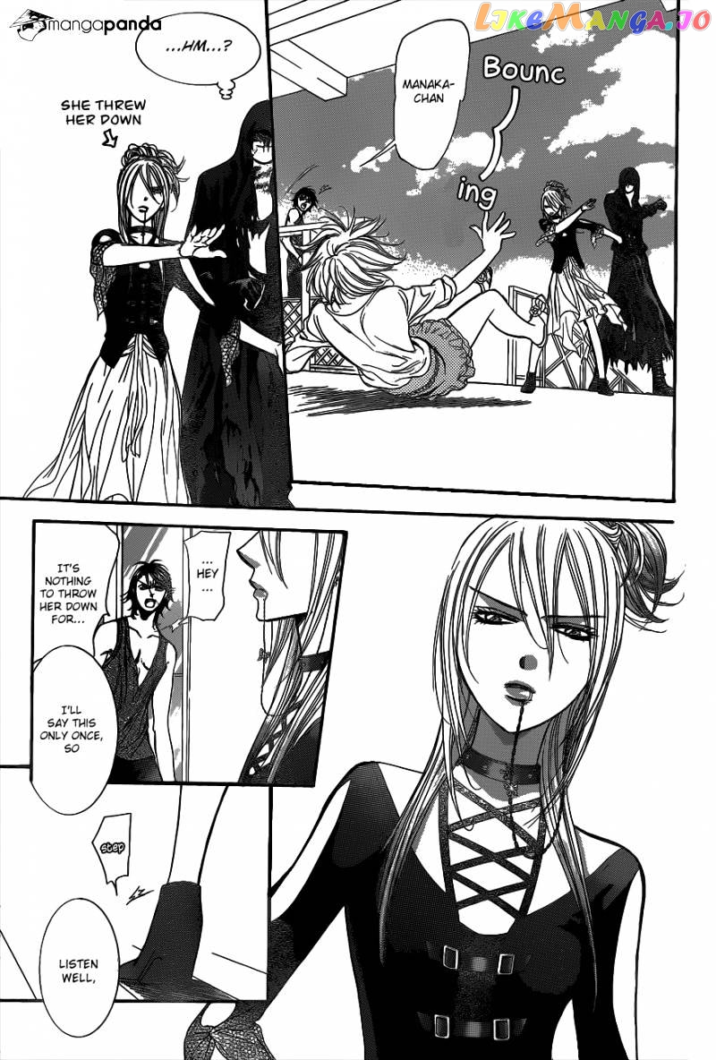 Read Skip Beat En Manga Online