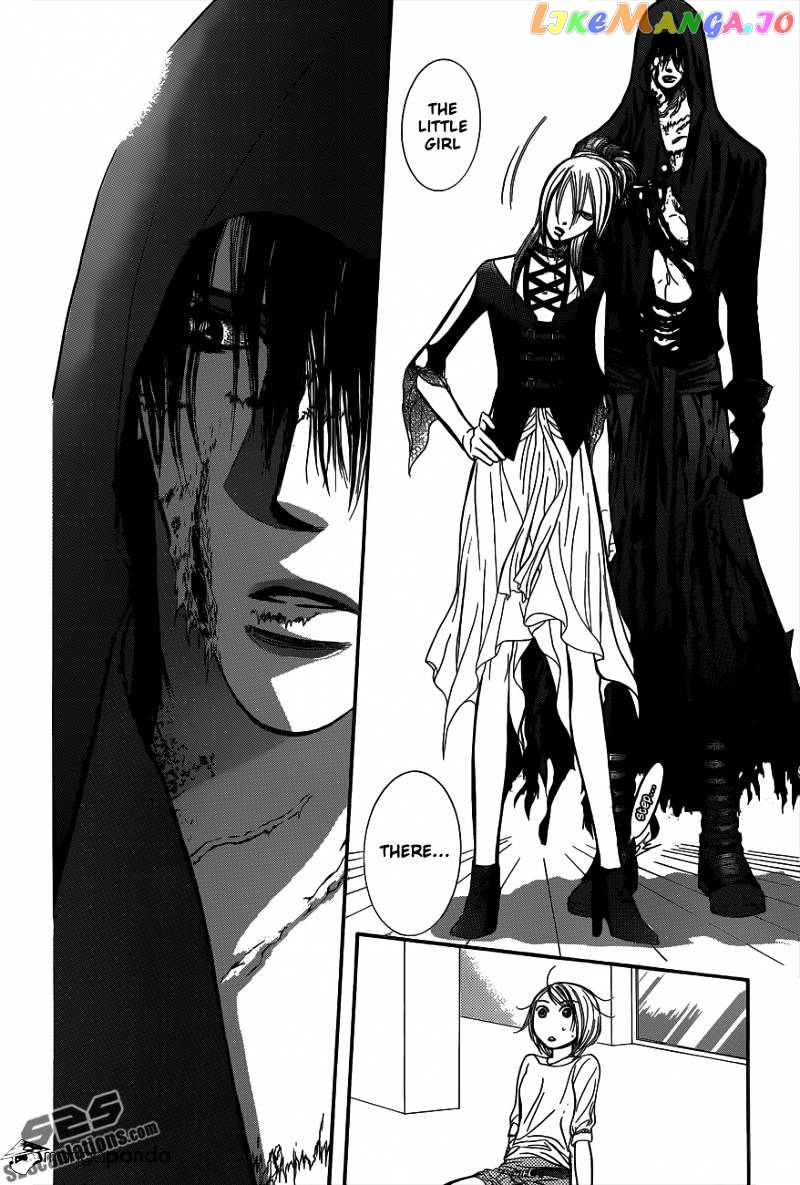 Read Skip Beat En Manga Online
