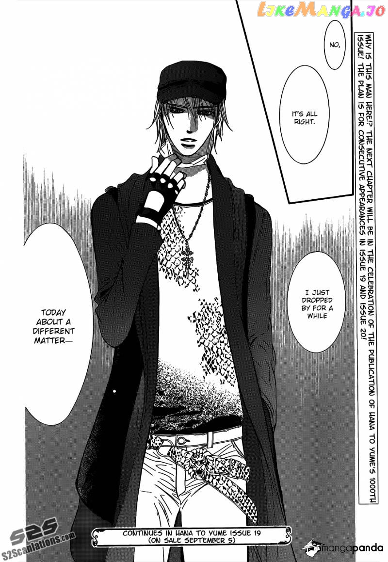 Read Skip Beat En Manga Online