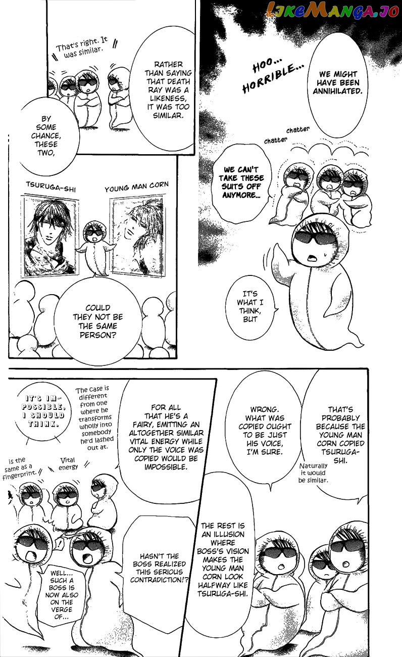Read Skip Beat En Manga Online