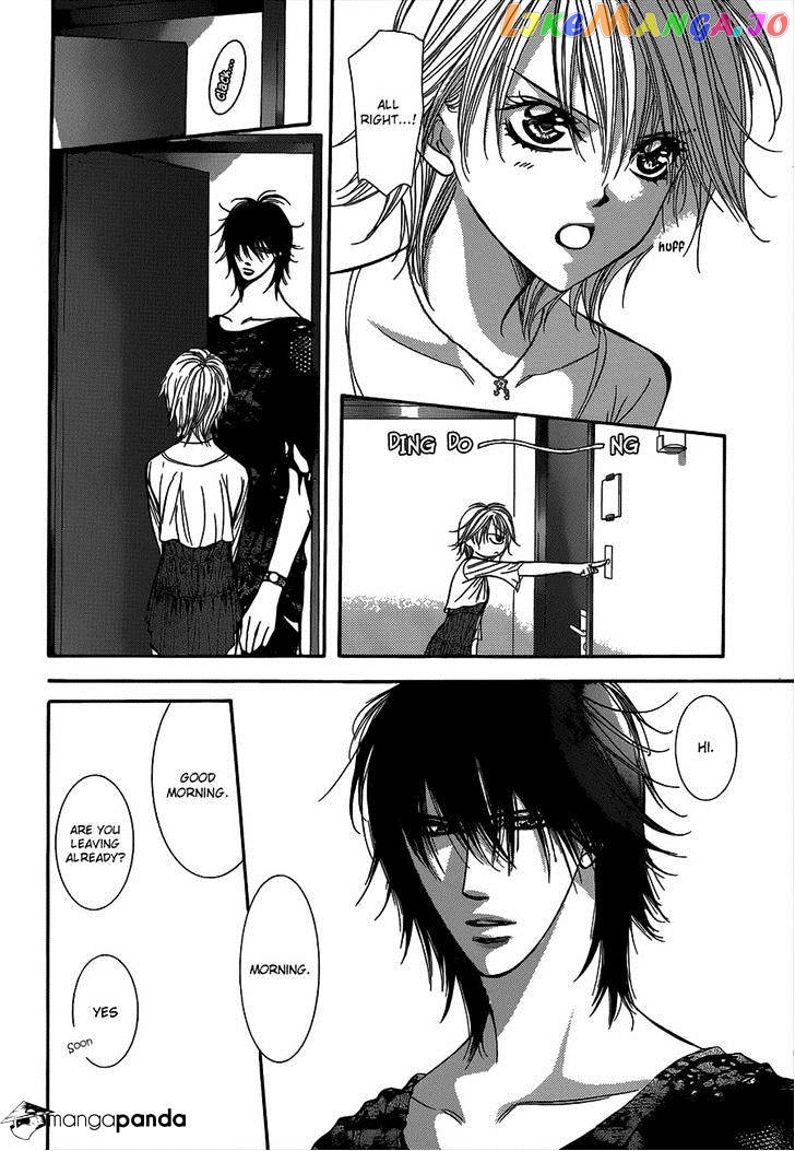 Read Skip Beat En Manga Online