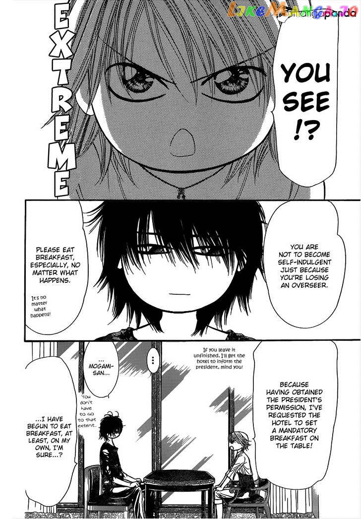 Read Skip Beat En Manga Online