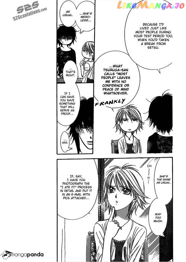 Read Skip Beat En Manga Online