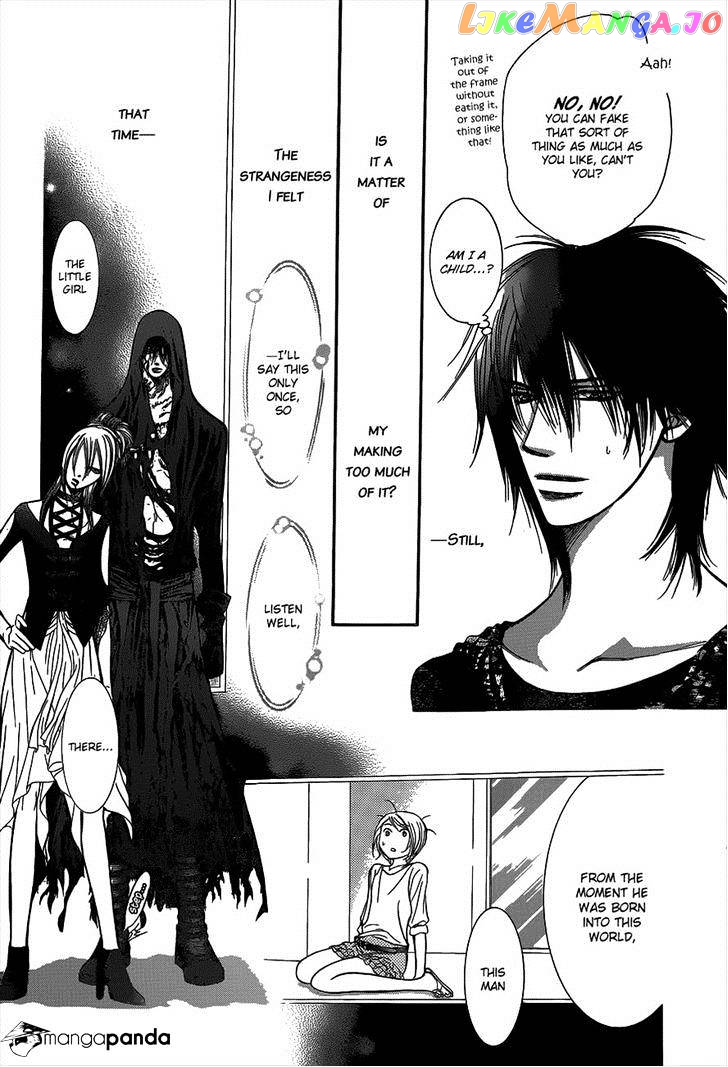 Read Skip Beat En Manga Online