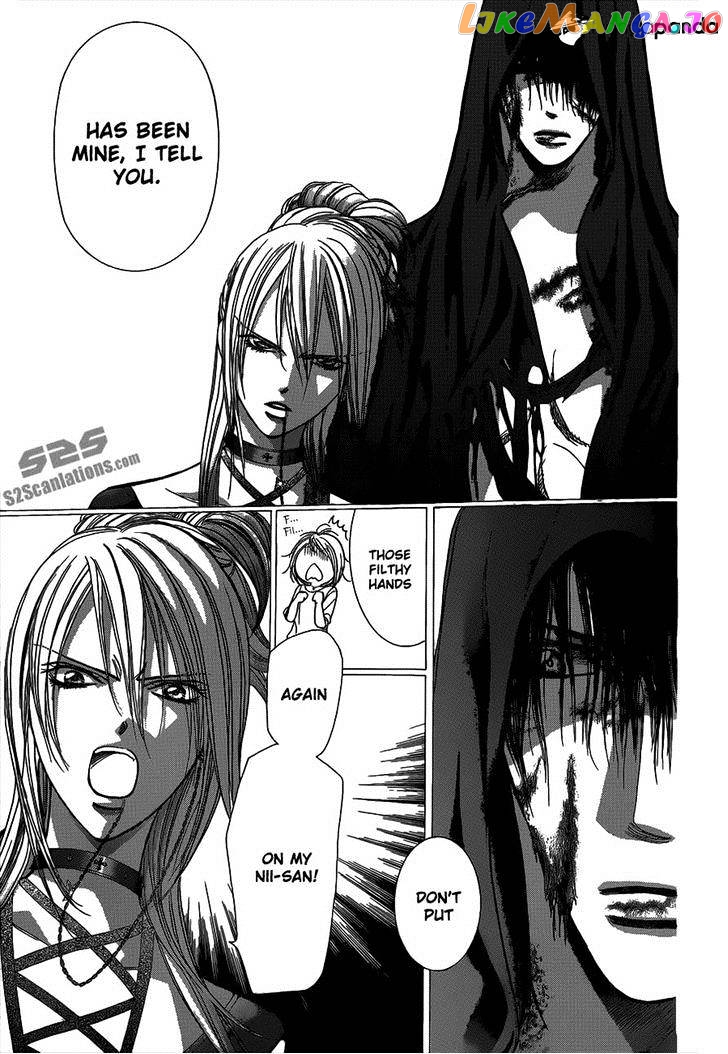 Read Skip Beat En Manga Online