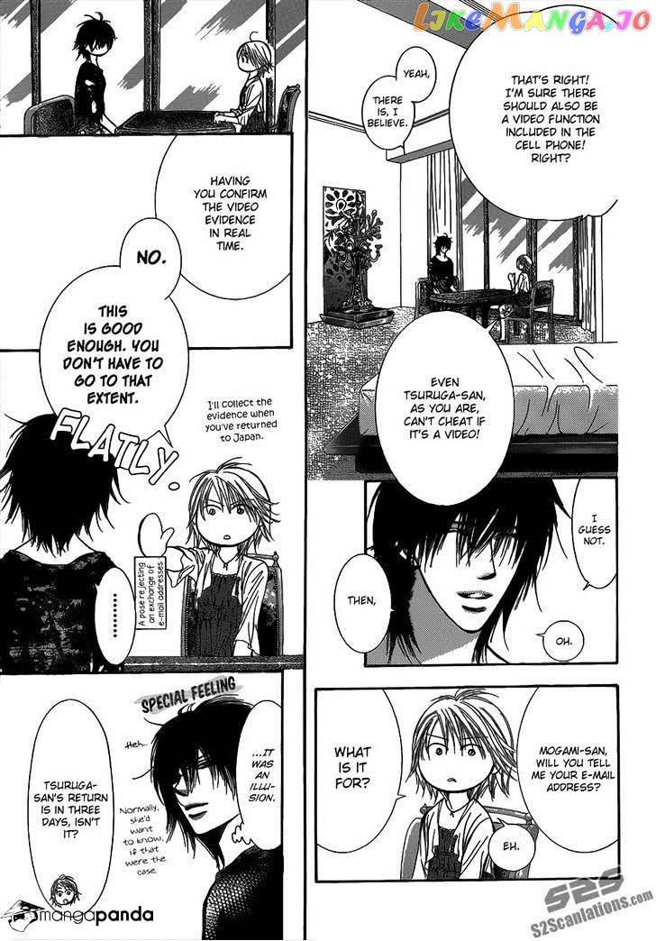 Read Skip Beat En Manga Online
