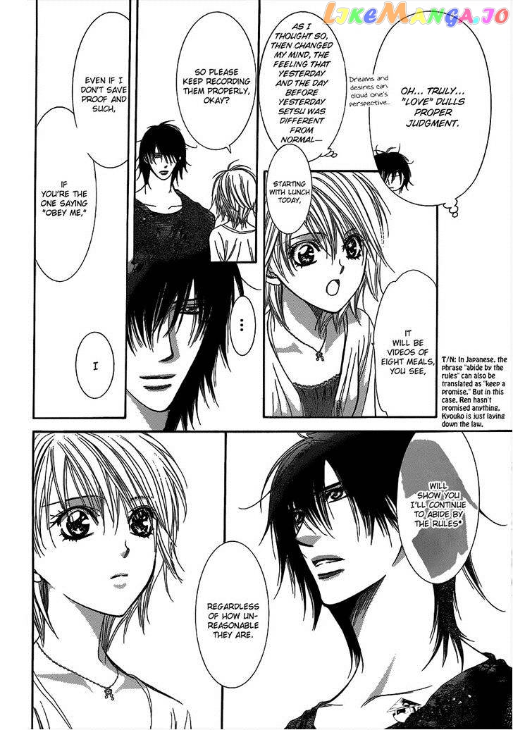 Read Skip Beat En Manga Online