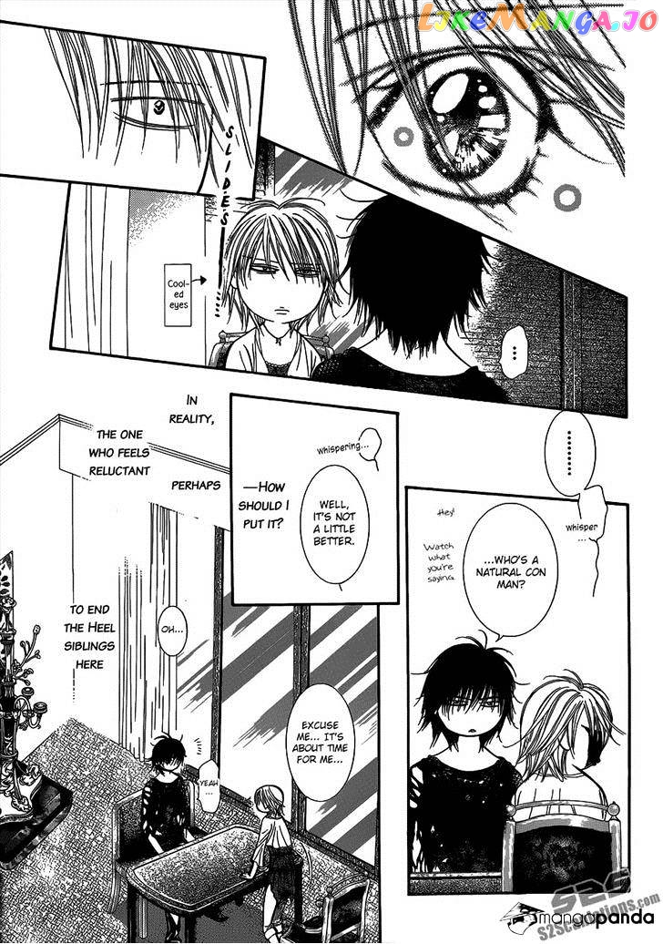 Read Skip Beat En Manga Online