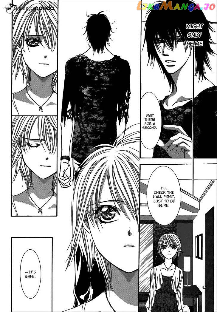 Read Skip Beat En Manga Online