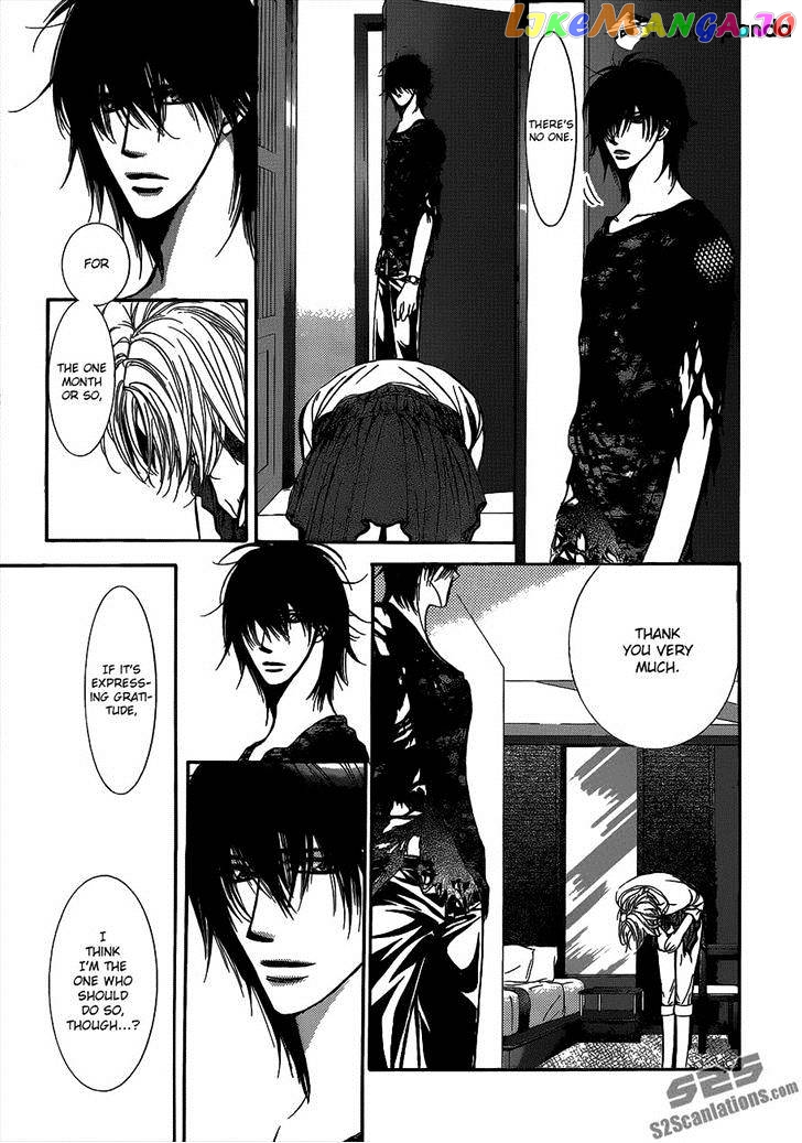 Read Skip Beat En Manga Online