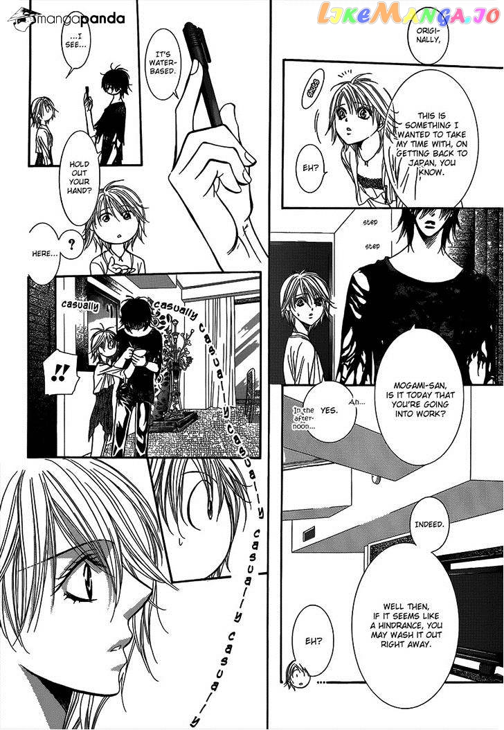 Read Skip Beat En Manga Online