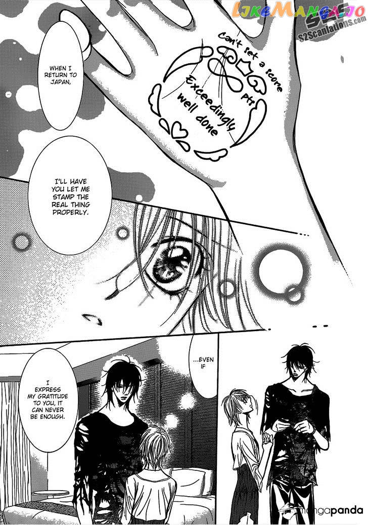 Read Skip Beat En Manga Online