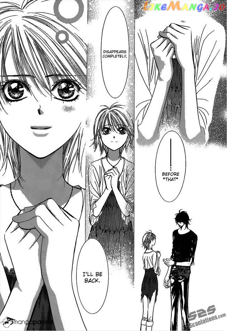 Read Skip Beat En Manga Online