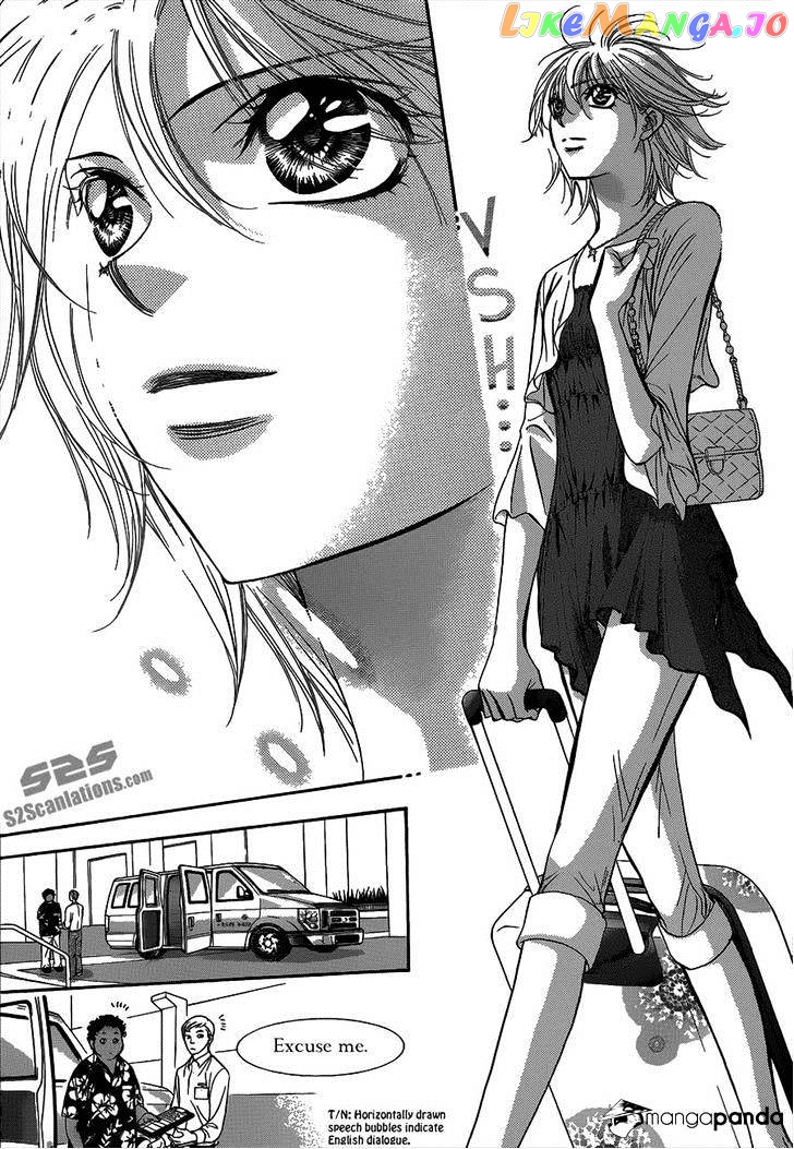 Read Skip Beat En Manga Online