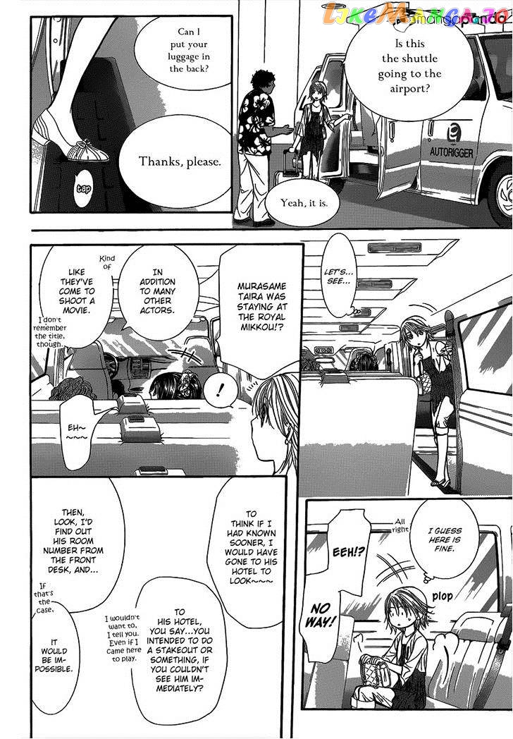 Read Skip Beat En Manga Online