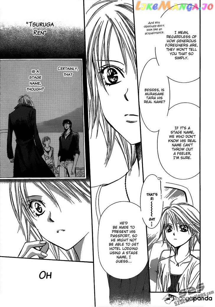 Read Skip Beat En Manga Online