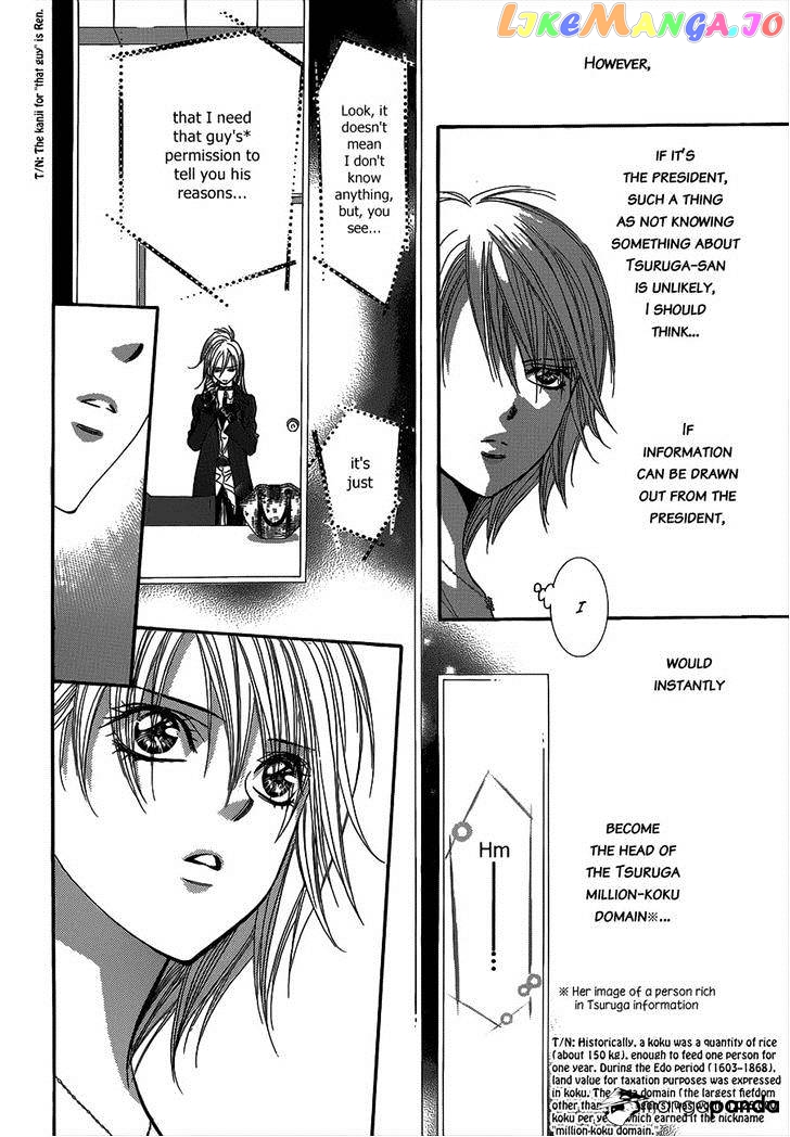 Read Skip Beat En Manga Online