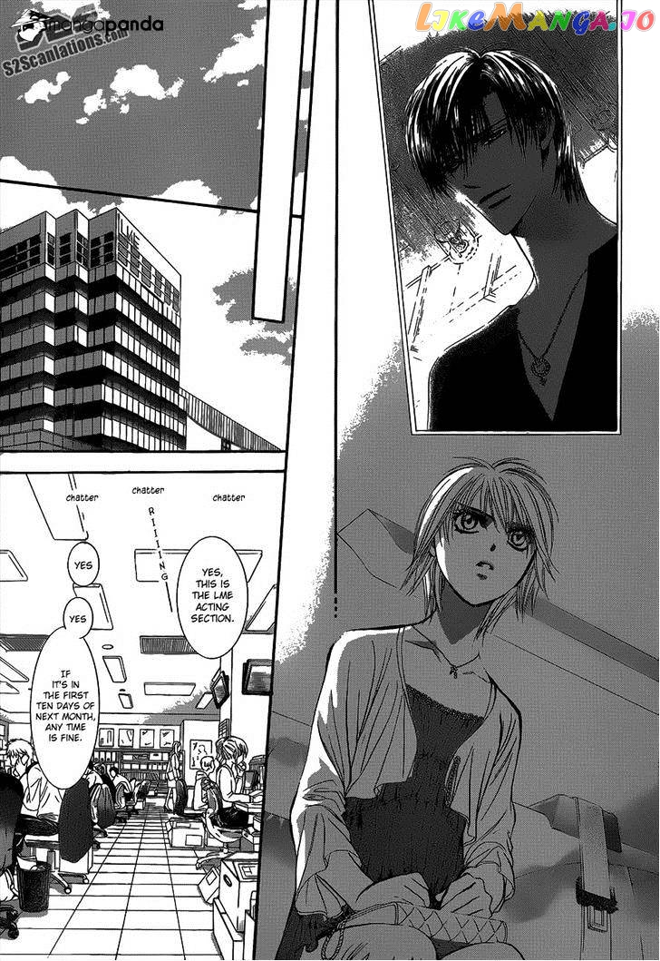 Read Skip Beat En Manga Online