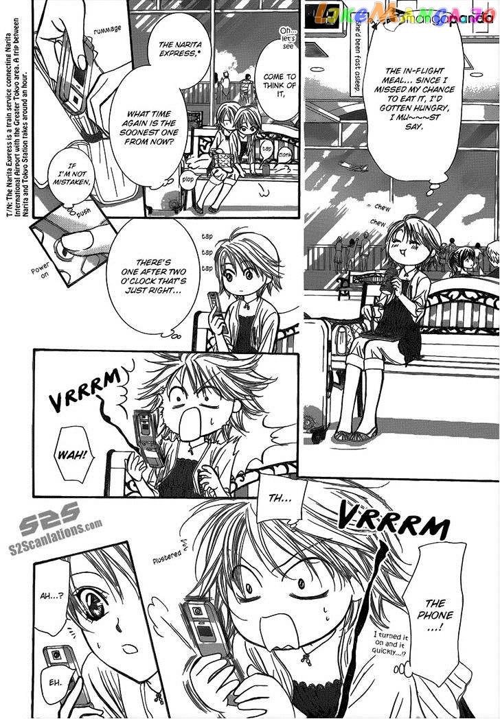 Read Skip Beat En Manga Online