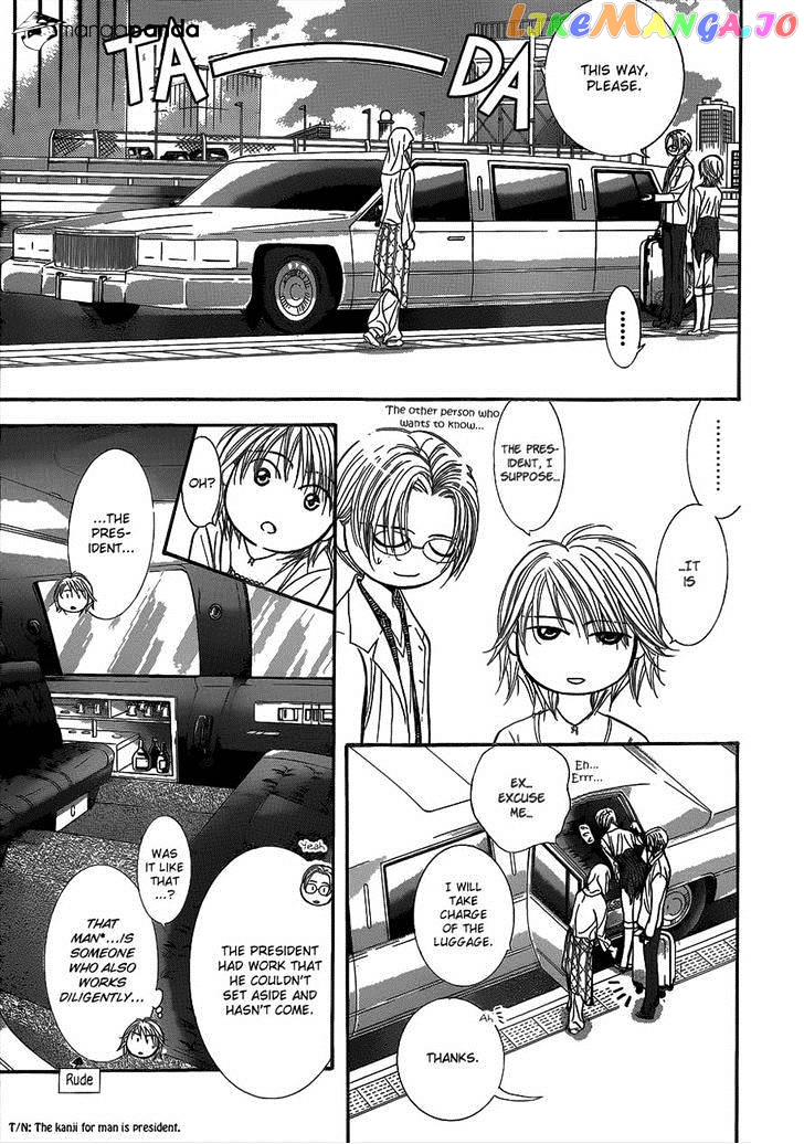 Read Skip Beat En Manga Online