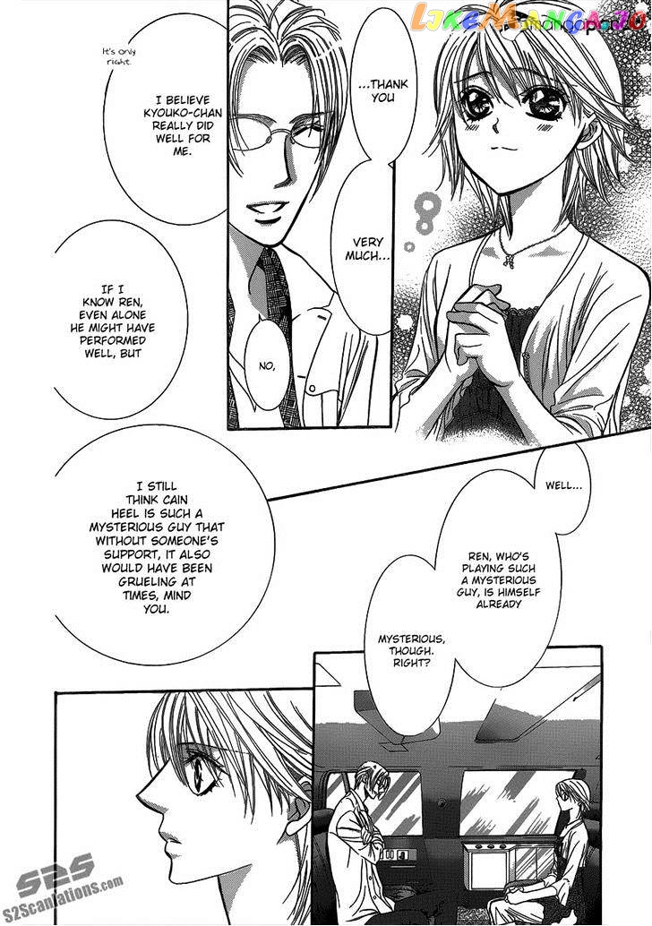 Read Skip Beat En Manga Online