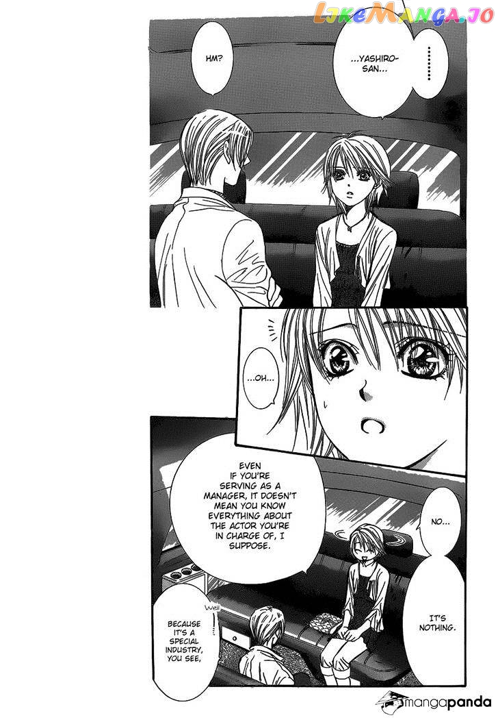 Read Skip Beat En Manga Online