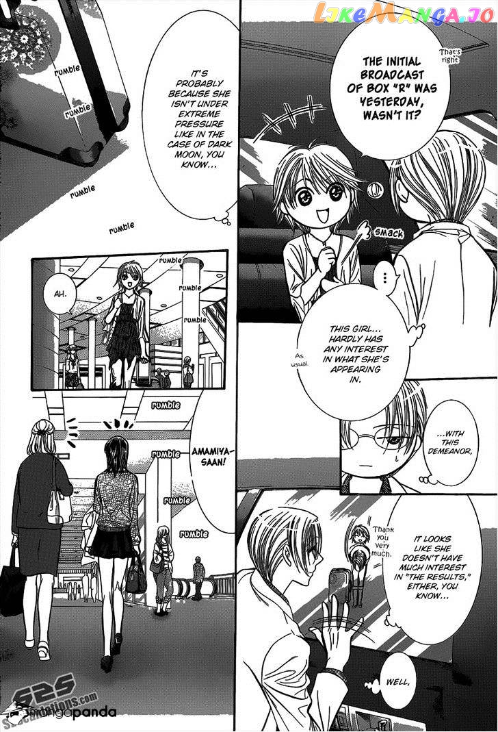 Read Skip Beat En Manga Online