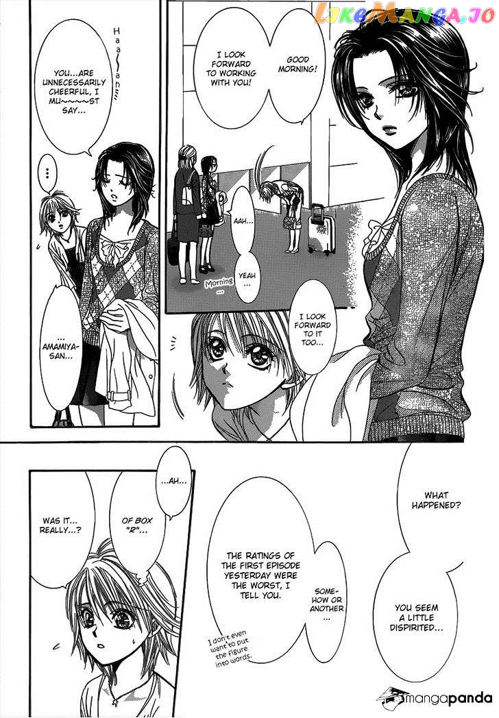 Read Skip Beat En Manga Online