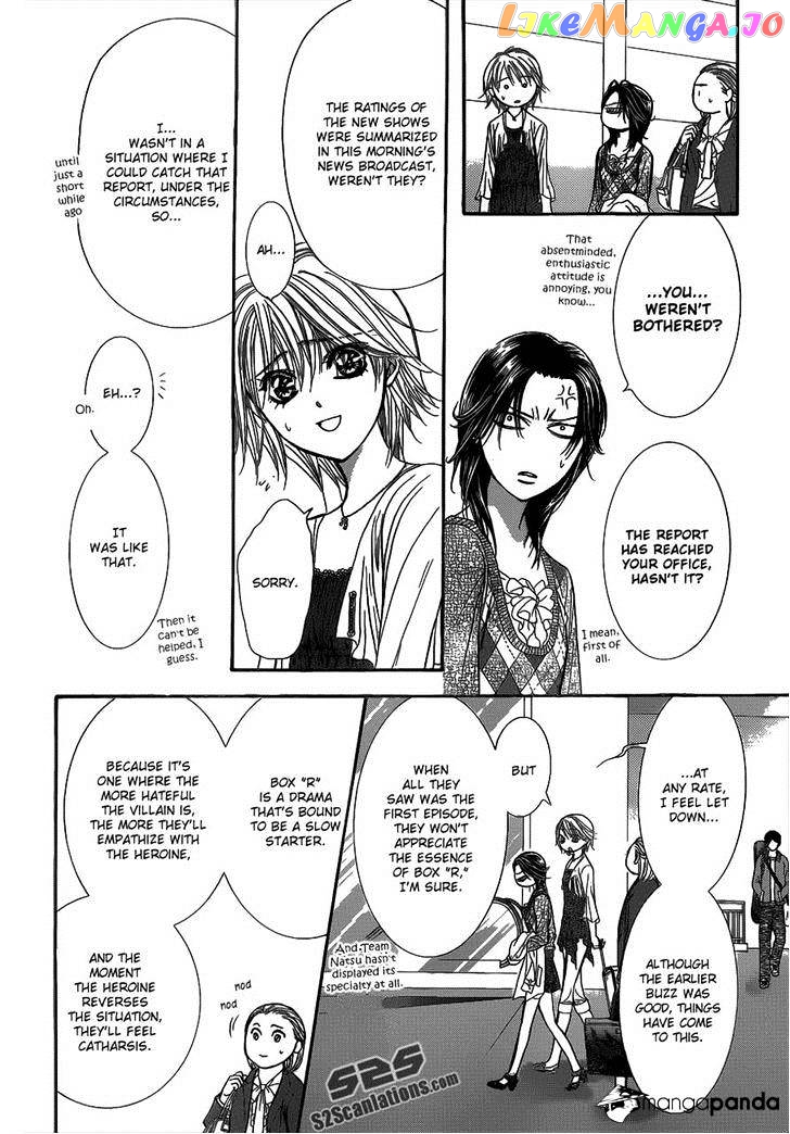 Read Skip Beat En Manga Online