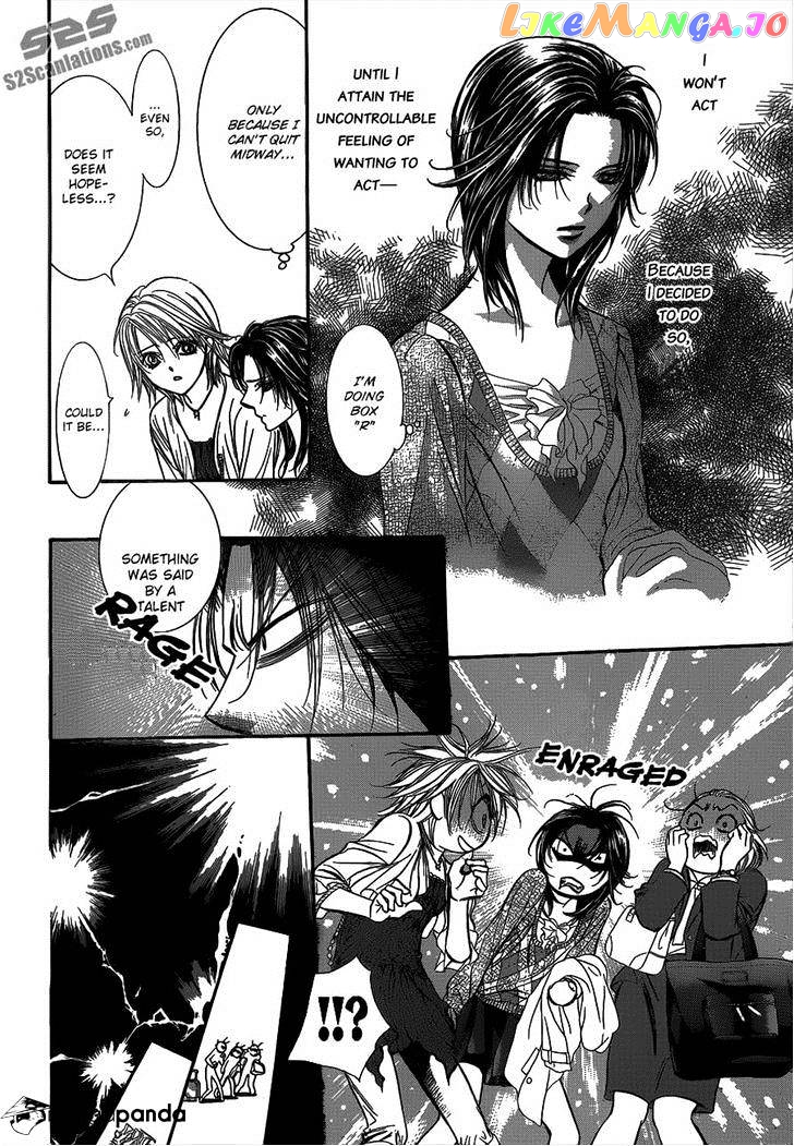 Read Skip Beat En Manga Online