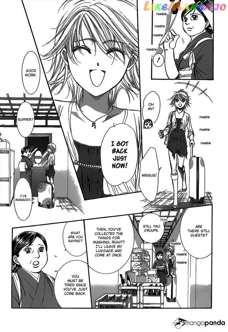 Read Skip Beat En Manga Online
