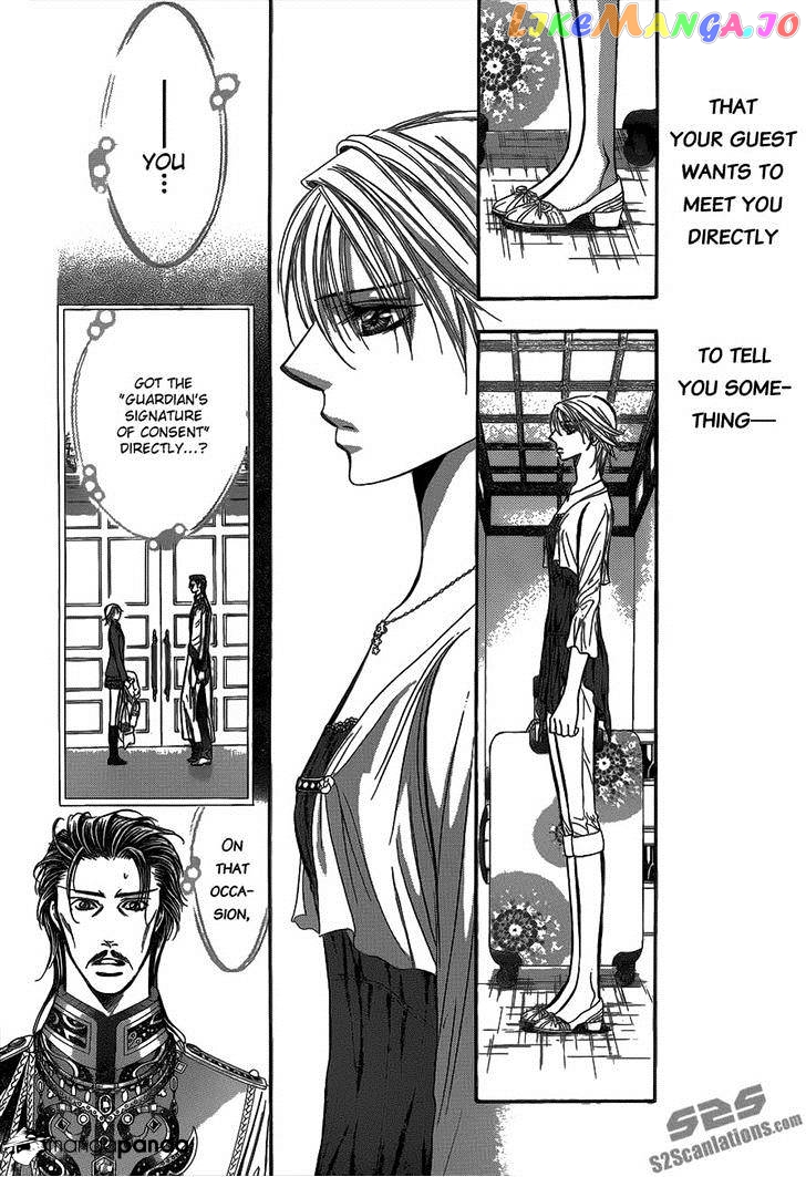 Read Skip Beat En Manga Online