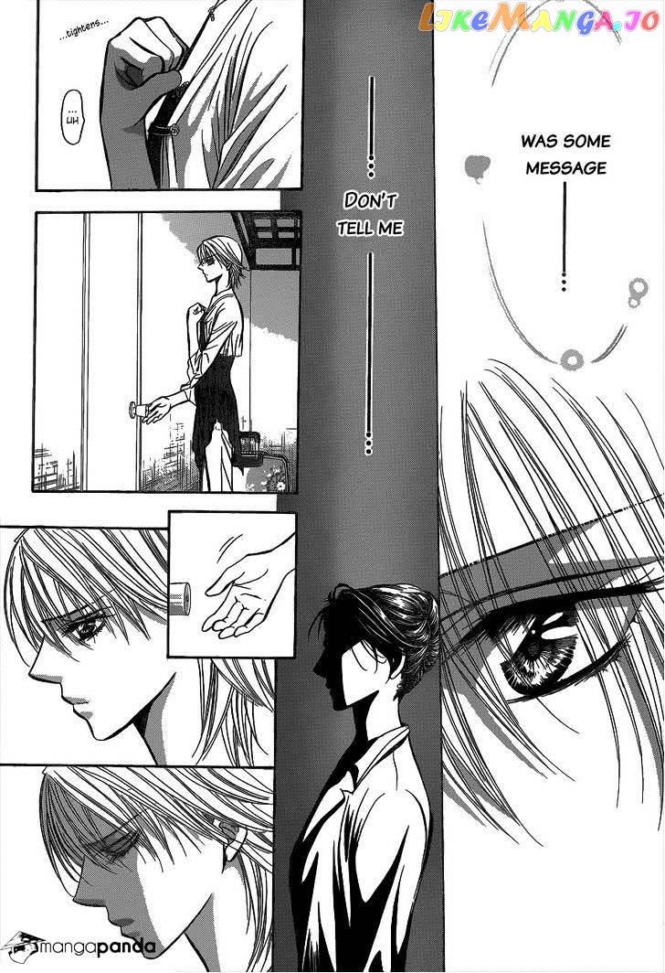 Read Skip Beat En Manga Online