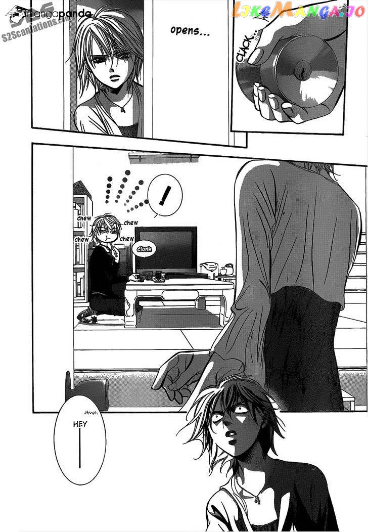 Read Skip Beat En Manga Online