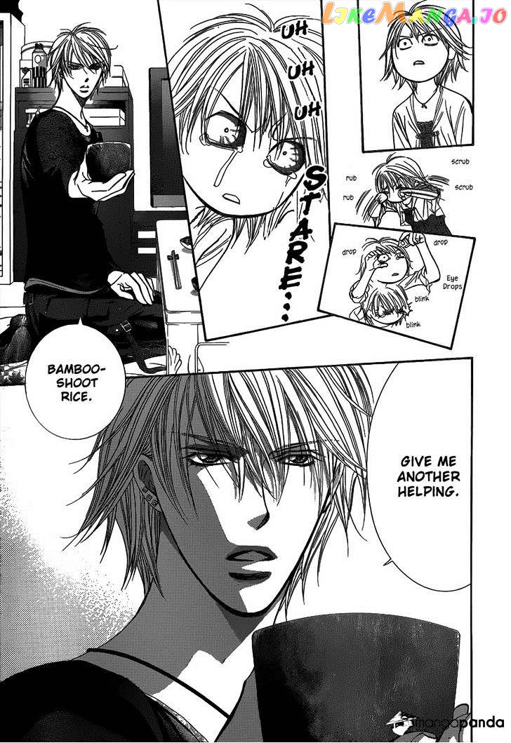 Read Skip Beat En Manga Online