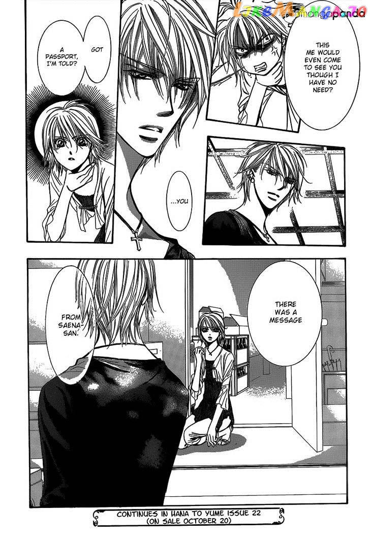 Read Skip Beat En Manga Online