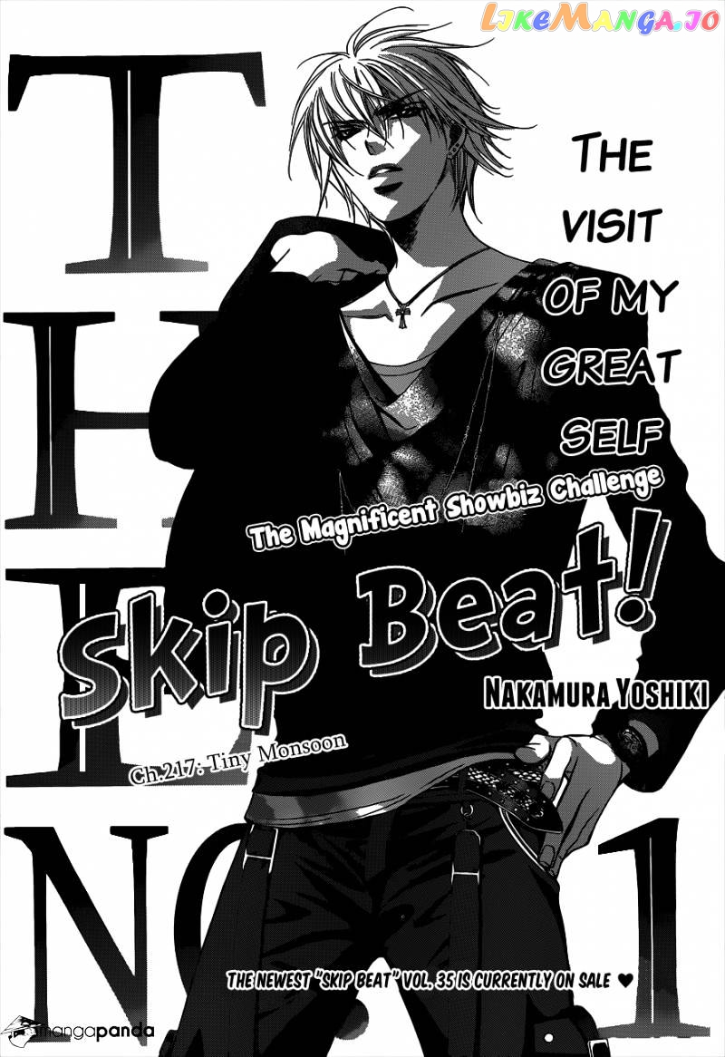 Read Skip Beat En Manga Online