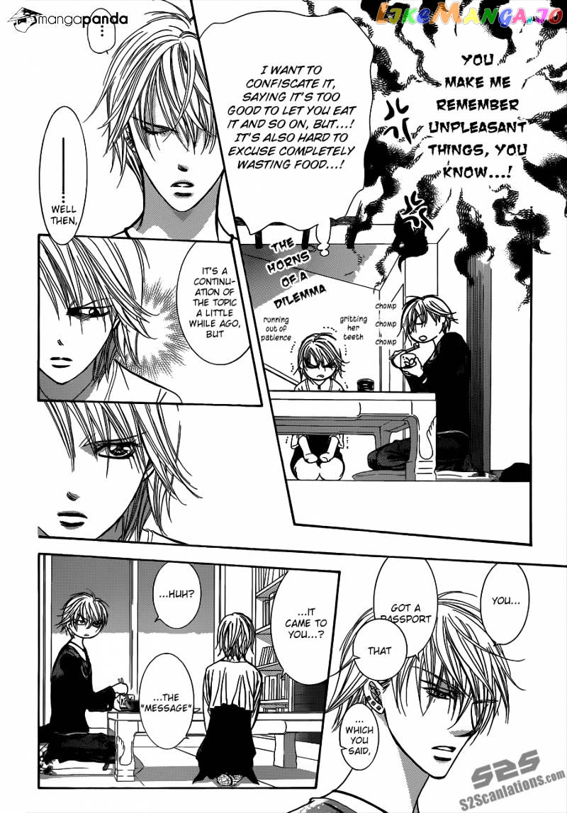 Read Skip Beat En Manga Online