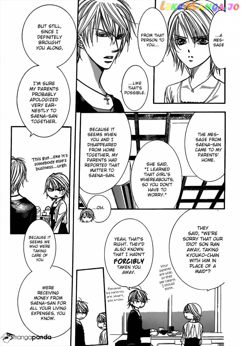 Read Skip Beat En Manga Online