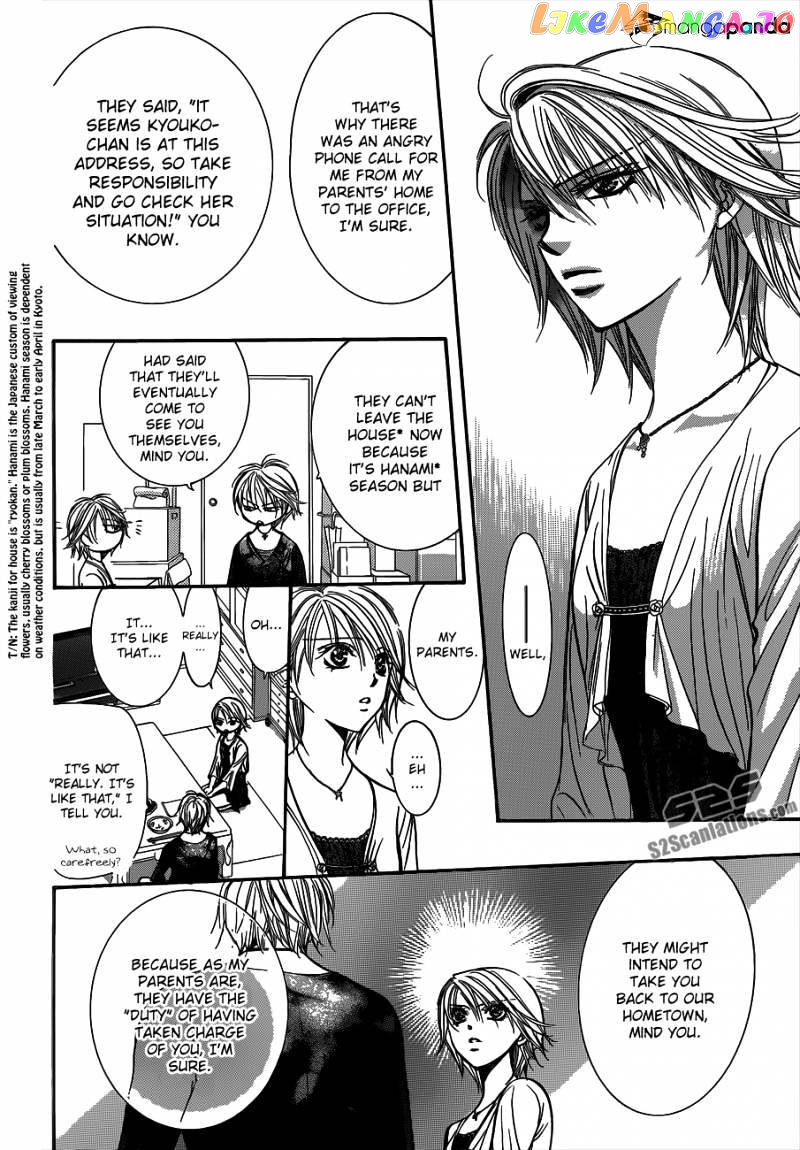 Read Skip Beat En Manga Online