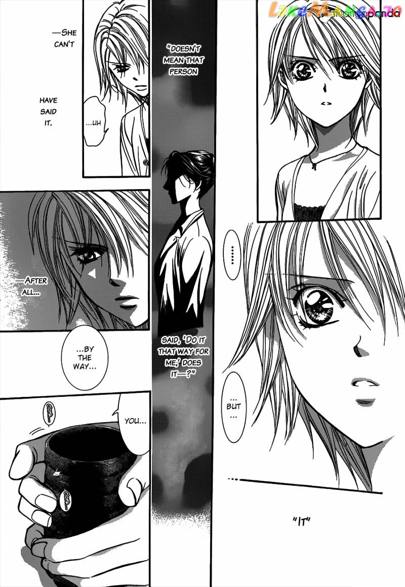 Read Skip Beat En Manga Online