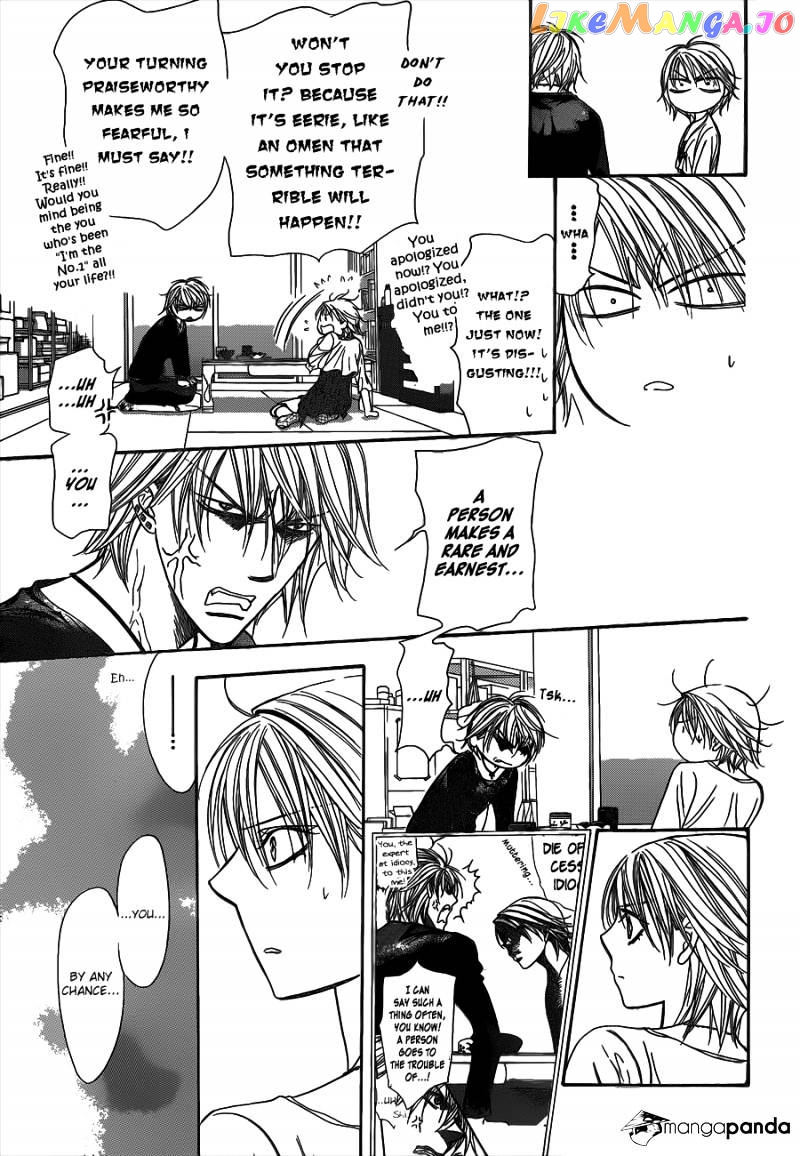Read Skip Beat En Manga Online