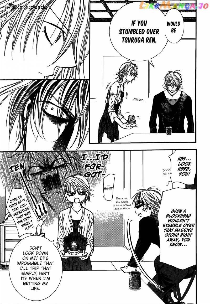 Read Skip Beat En Manga Online