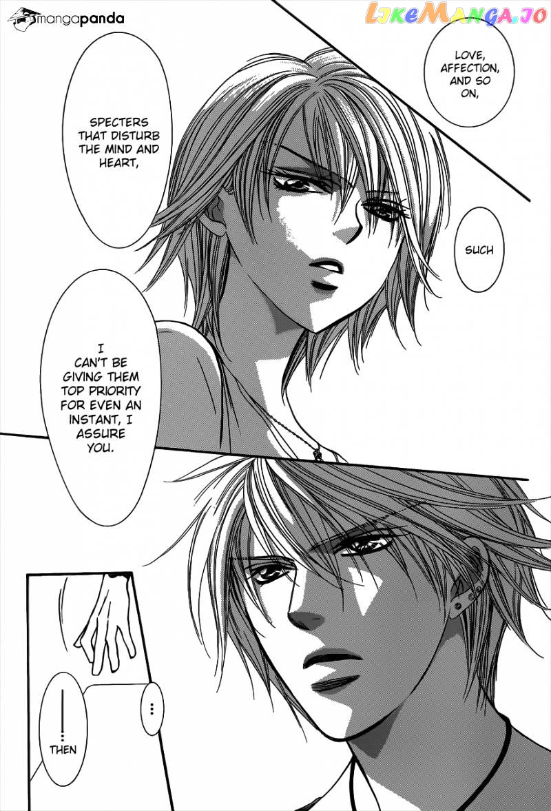 Read Skip Beat En Manga Online