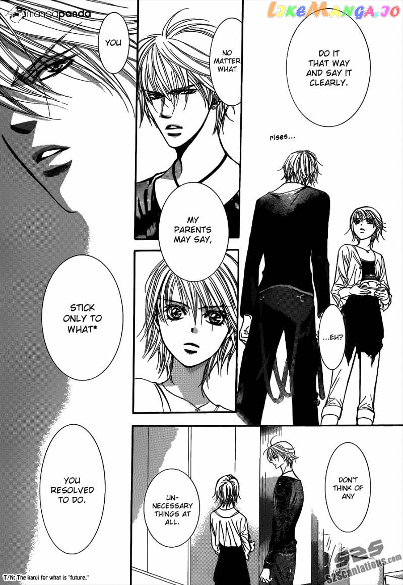 Read Skip Beat En Manga Online