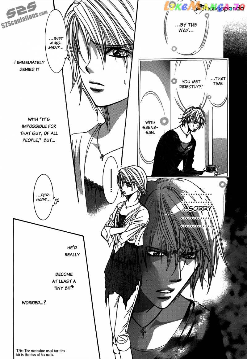 Read Skip Beat En Manga Online