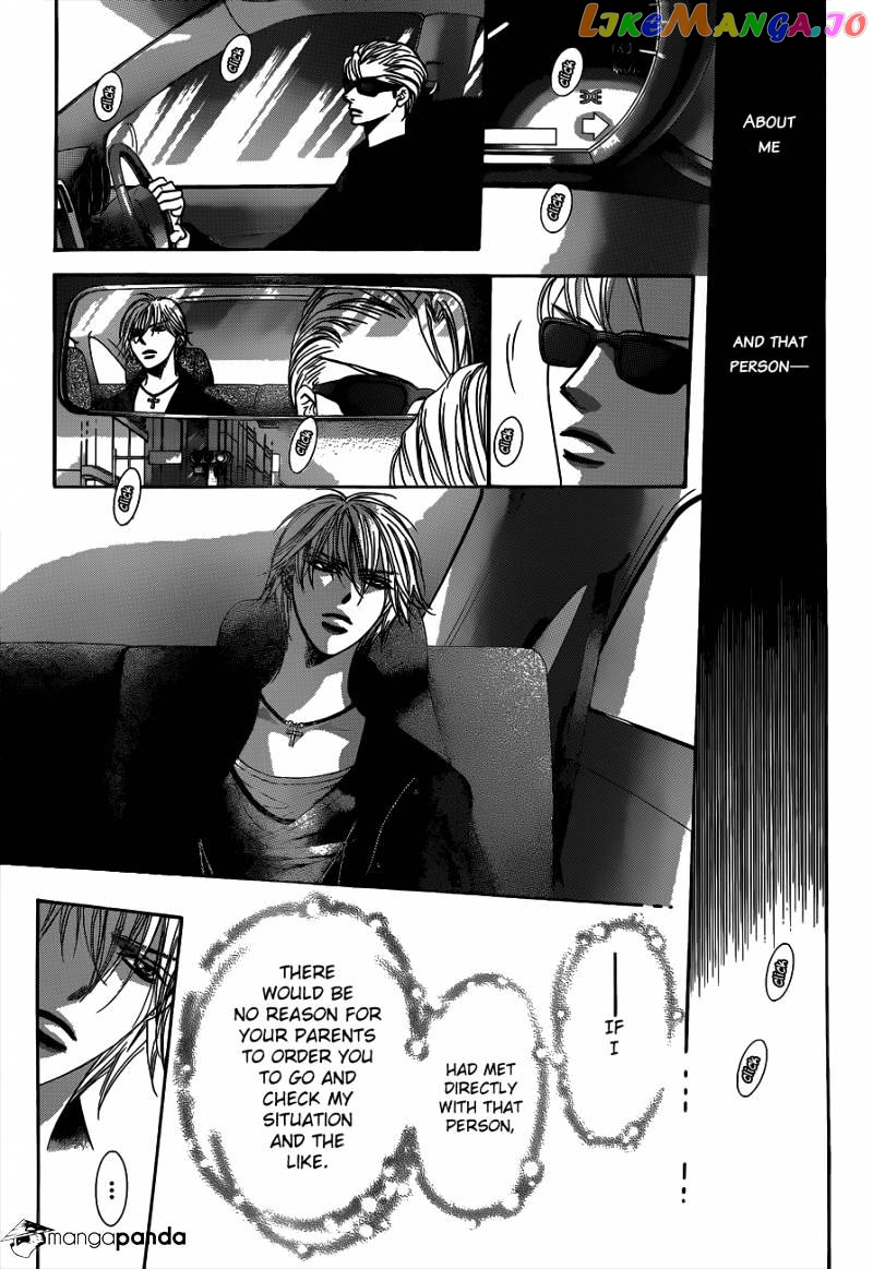 Read Skip Beat En Manga Online