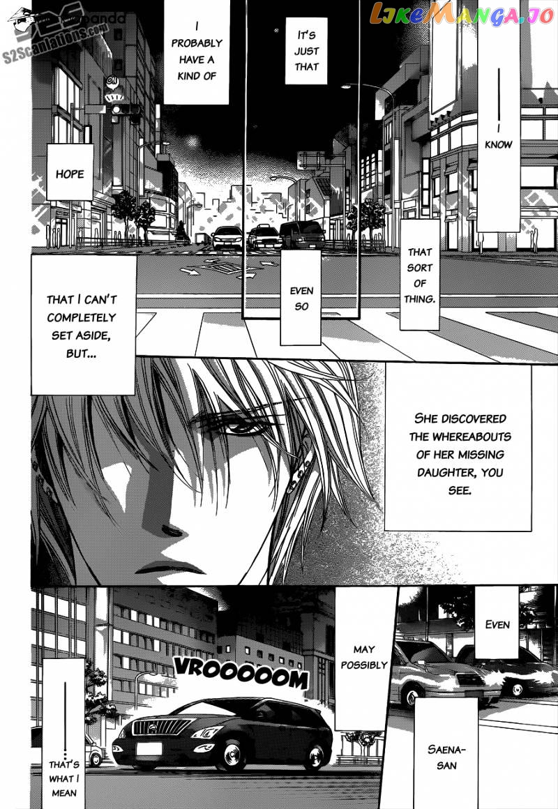 Read Skip Beat En Manga Online
