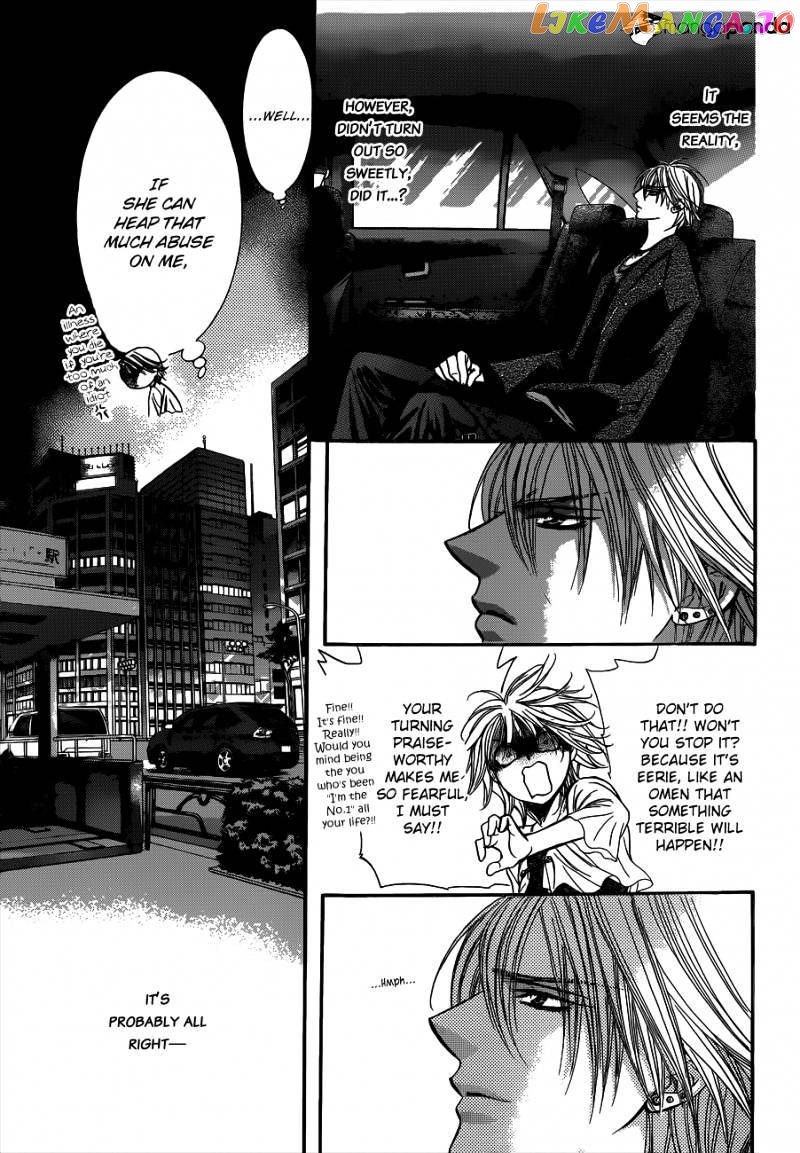 Read Skip Beat En Manga Online