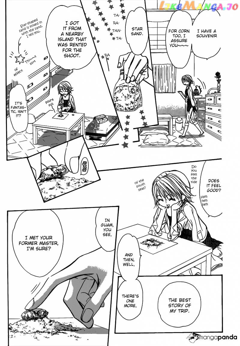 Read Skip Beat En Manga Online